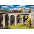 Miniatyrbild 1 av 2: Faller 120465 H0 Viadukt-set (L x B x H) 473 x 169 x 262 mm