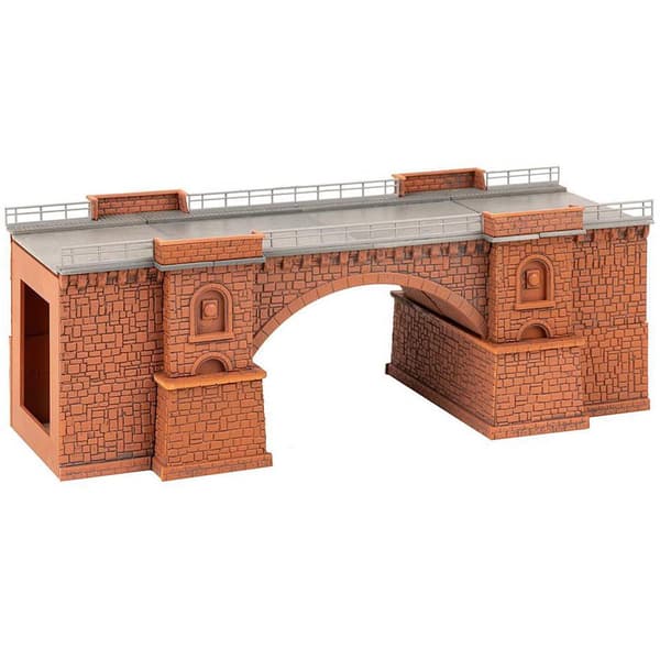 Faller 222572 N Järnvägsbro (L x B x H) 192 x 74 x 70 mm