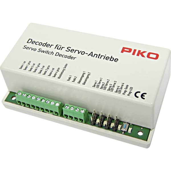 PIKO 55274 Omkopplingsavkodare