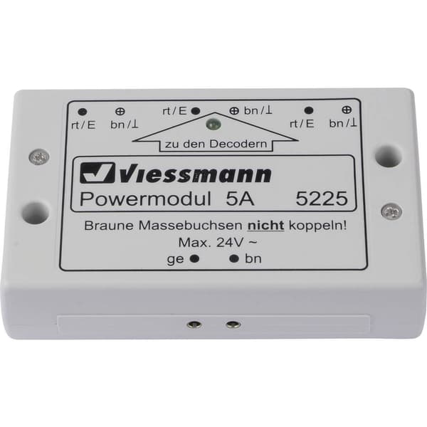 Viessmann Modelltechnik 5225 Strömmodul 24 V