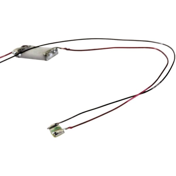 Sol Expert LB-K 0603 LED med kabel Blå 1 st