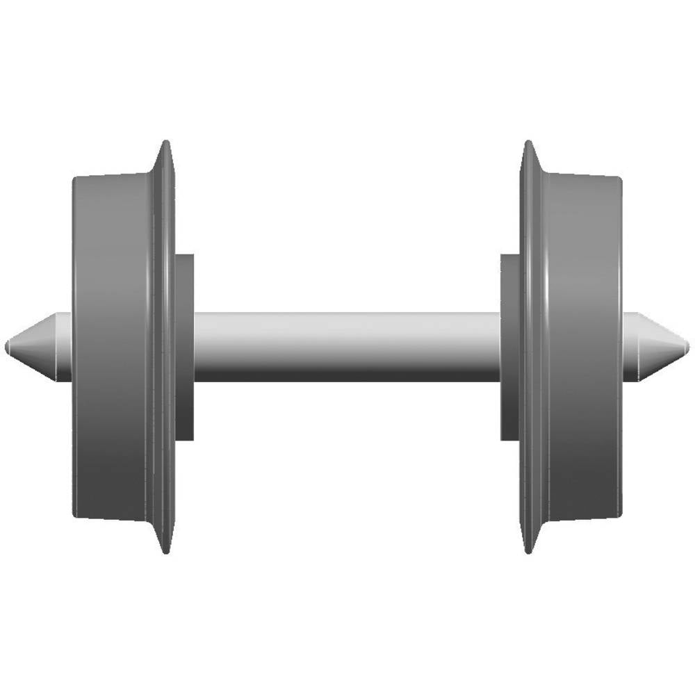 H0e Hjulset Liliput L949302 NEM 311 2 st