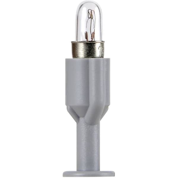Viessmann Modelltechnik 6832 Specialglödlampa Klar E5.5 1 st