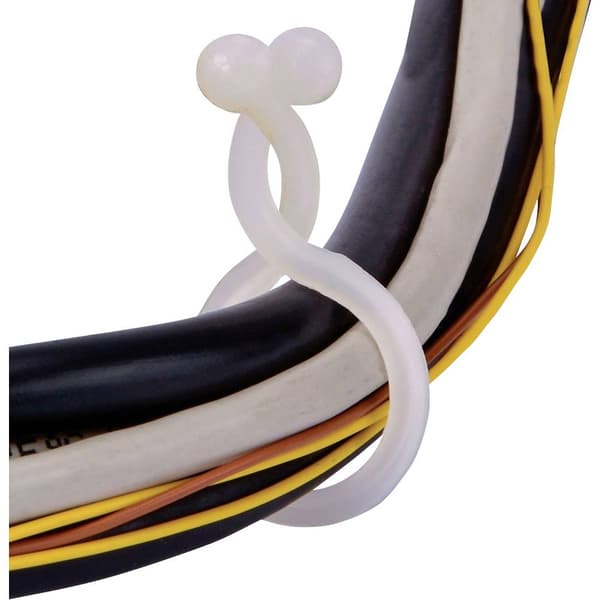 Viessmann Modelltechnik 6889 Kabelhållare 20 st
