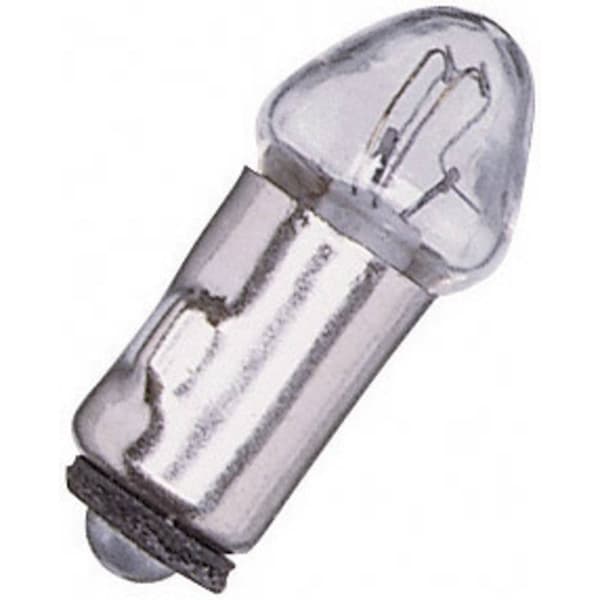 Barthelme 00191961 Specialglödlampa Klar BA5s 19 V 60 mA 1 set