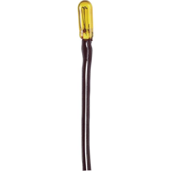 Barthelme 2110165Y Specialglödlampa Gul 16 V 30 mA 1 set