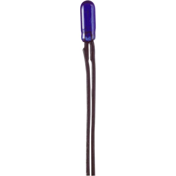 Barthelme 2110165B Specialglödlampa Blå 16 V 30 mA 1 set