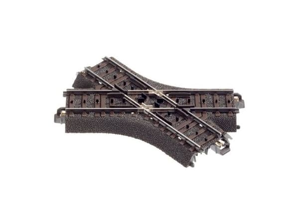 Märklin 24649 Cross 103.3 mm 48.6 grader
