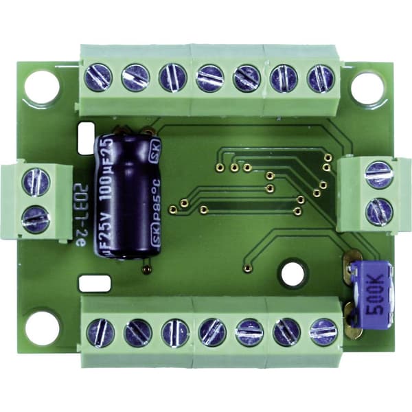 TAMS Elektronik 53-04105-01-C BSA LC-NG-10 Blinkelektronik Verkstad 1 st
