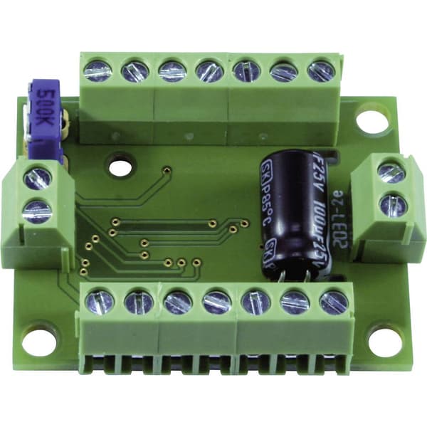 TAMS Elektronik 53-04065-01-C BSA LC-NG-06 Blinkelektronik Utryckningsfordon 1 st