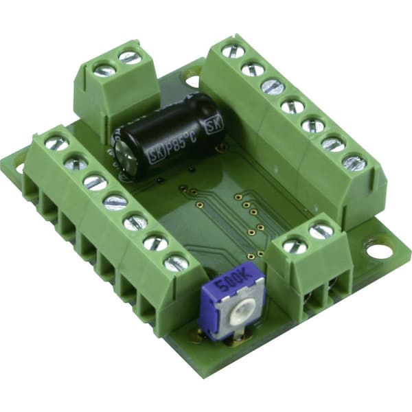 TAMS Elektronik 53-04065-01-C BSA LC-NG-06 Blinkelektronik Utryckningsfordon 1 st