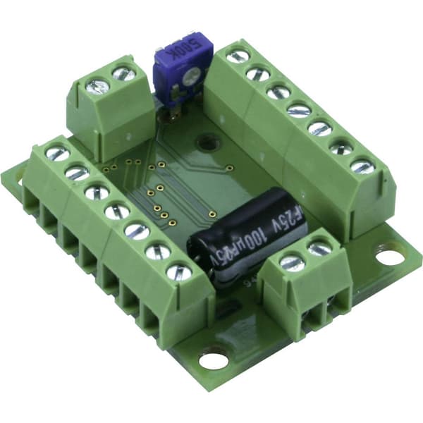 TAMS Elektronik 53-04065-01-C BSA LC-NG-06 Blinkelektronik Utryckningsfordon 1 st