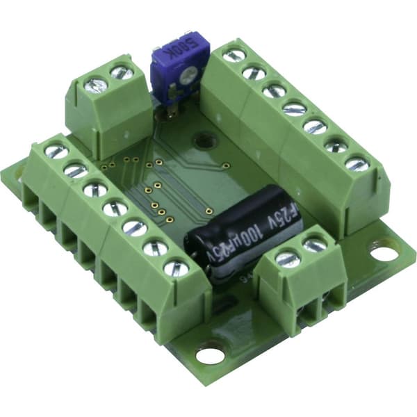 TAMS Elektronik 53-04085-01-C BSA LC-NG-08 Blinkelektronik Brandstation 1 st