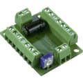 Miniatyrbild 4 av 4: TAMS Elektronik 53-04085-01-C BSA LC-NG-08 Blinkelektronik Brandstation 1 st