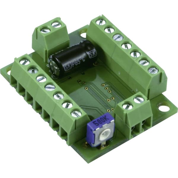 TAMS Elektronik 53-04085-01-C BSA LC-NG-08 Blinkelektronik Brandstation 1 st