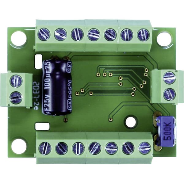 TAMS Elektronik 53-04095-01-C BSA LC-NG-09 Blinkelektronik Tågstation 1 st