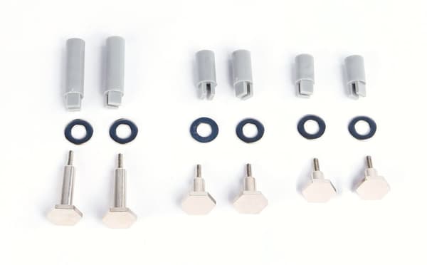 PIKO-36093 Crankpins - Starter Set Wheels