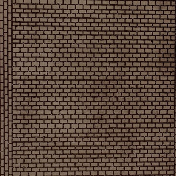 Metcalfe M0051 - H0 brosten (200x270 mm)
