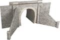 Miniatyrbild 1 av 3: Metcalfe PO243 - H0 Tunnelingång Enkelspår