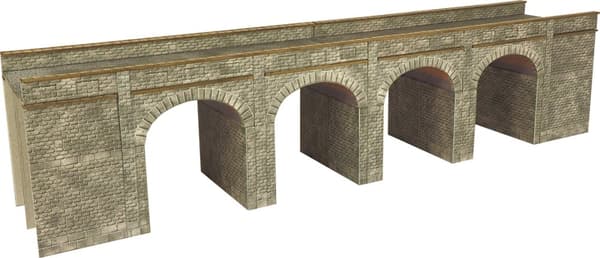 Metcalfe PN141 - N Viadukt af Stein