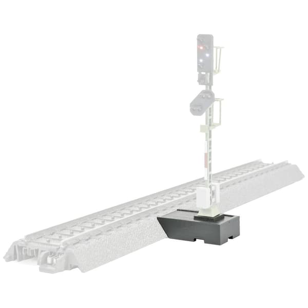 Viessmann Modelltechnik 4733 Signalsockel Färdig modell