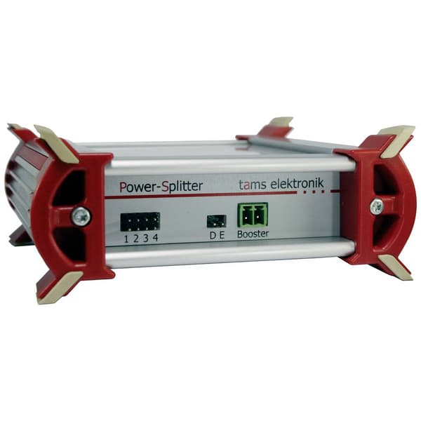 TAMS Elektronik 40-20106-01 Power Splitter, Baustein Omkopplingsavkodare DCC