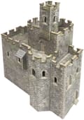 Miniatyrbild 2 av 3: Metcalfe PO294 - H0 Slottshall
