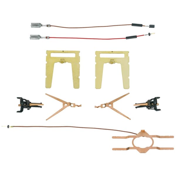 Märklin 72022 H0 Kortkoppling strömförande 2 st