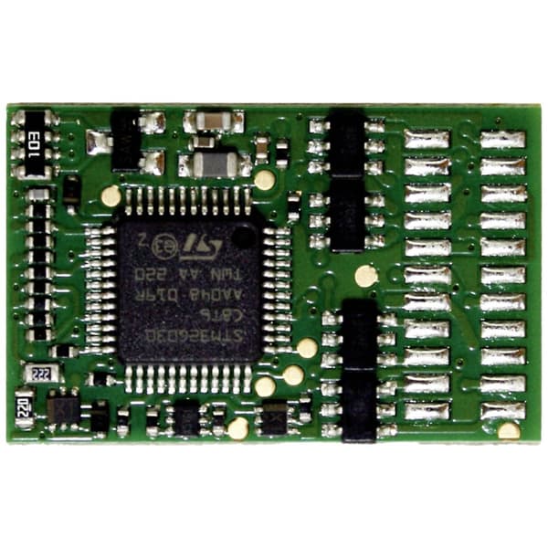 TAMS Elektronik 41-04430-01 LD-G-43 Lokdekoder Komponent, utan kabel