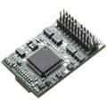 Miniatyrbild 1 av 2: TAMS Elektronik 41-04433-01 LD-G-43, PluX22 Lokdekoder Komponent, med kontakt