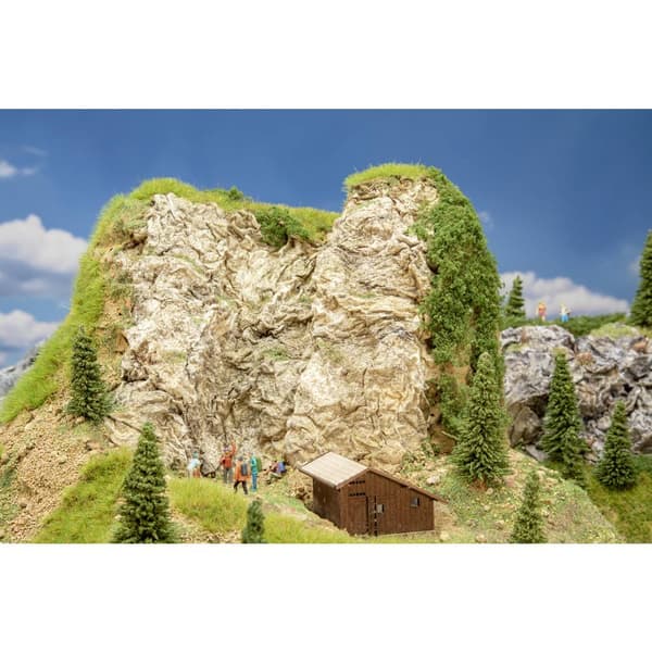 Faller 171802 Stenplatta Bergstruktur 1 st