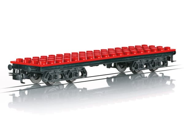 Märklin Opstart 44734 Building Block Car