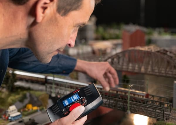 Märklin 60667 - Mobilstation WLAN