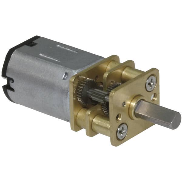 Mikroväxelmotor G 150 Sol Expert G150 Metallväxlar 1:150 10 - 150 U/min