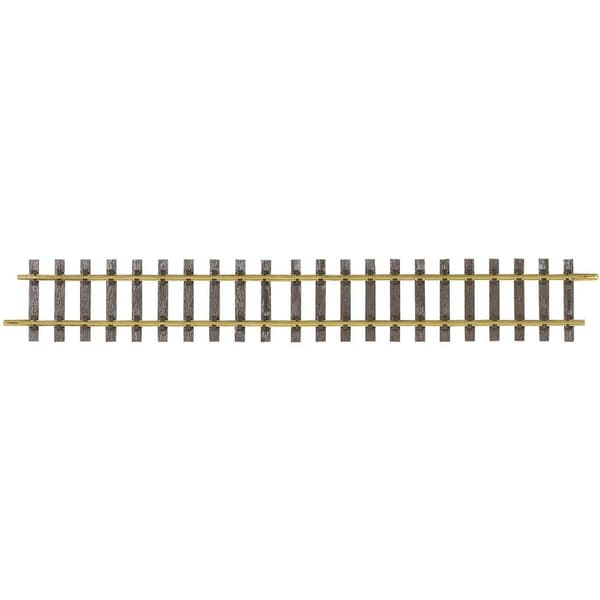 35208 G Piko spår Rakt spår 600 mm 1 st