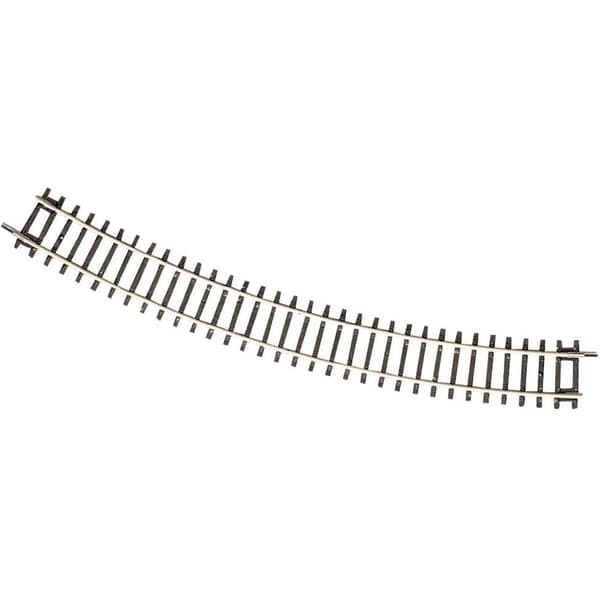 H0 RocoLine (utan ballast) 42424 kurvspår 12 st