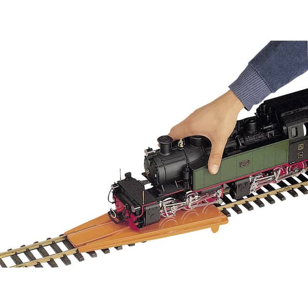 Avlyftningshälp från spår G LGB L10020