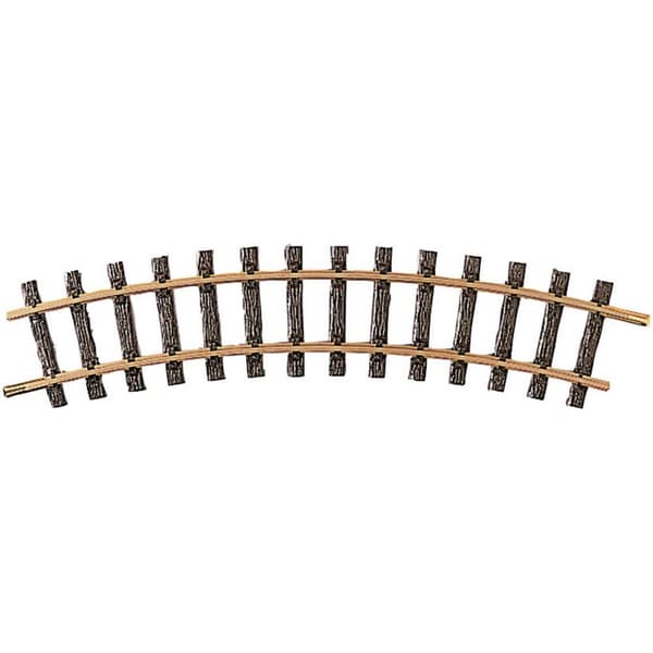 15000 G LGB spår kurvspår 30 ° 823 mm 1 st