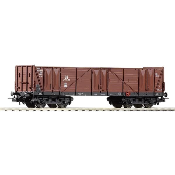 Öppen godsvagn H0 Piko H0 57782 DC 1 st