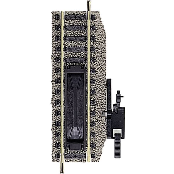 H0 Fleischmann Pro-spår 6114 Bortkopplingsspår 100 mm 1 st