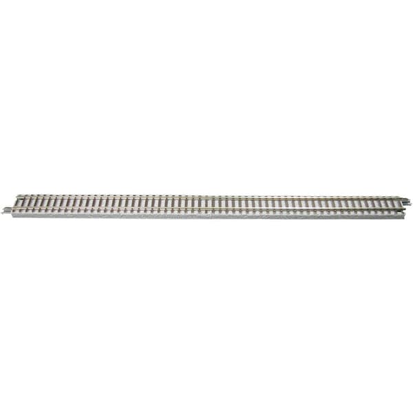 7297009 Z Rokuhan spor (med ballast) Lige spor 220 mm 4 stk