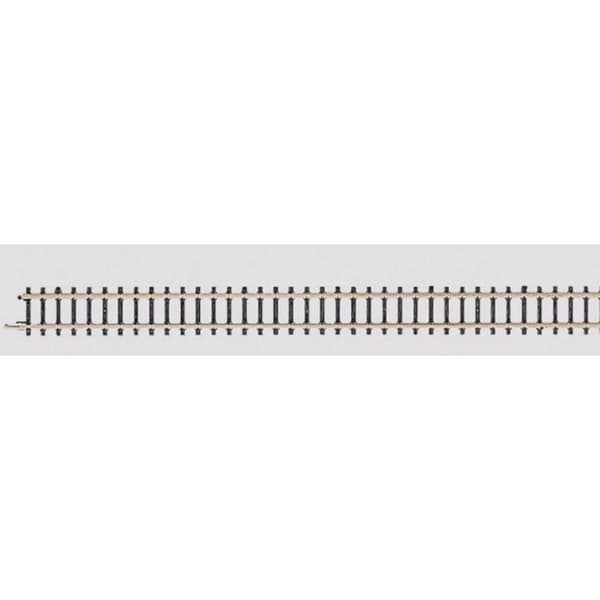 N/A Märklin 8505 Z Räls rak 10 st Svart, Gul