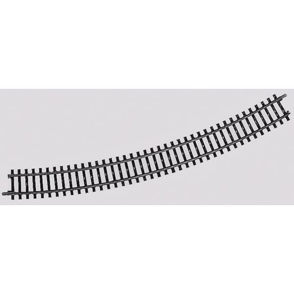 H0 Märklin K-spår (utan ballast) 2241 kurvspår 10 st