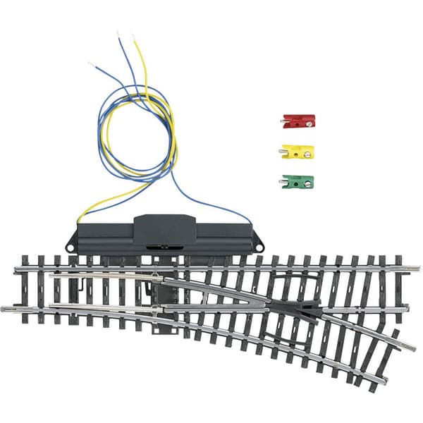 N/A Märklin 2263 H0 Löstagbar magnetmekanism 2 st Svart