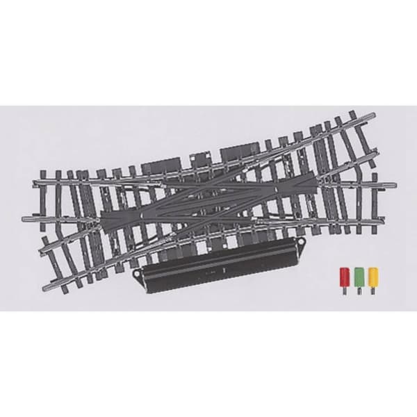 N/A Märklin 2260 H0 Med flyttbara elektromagnetiska driv 1 st Svart