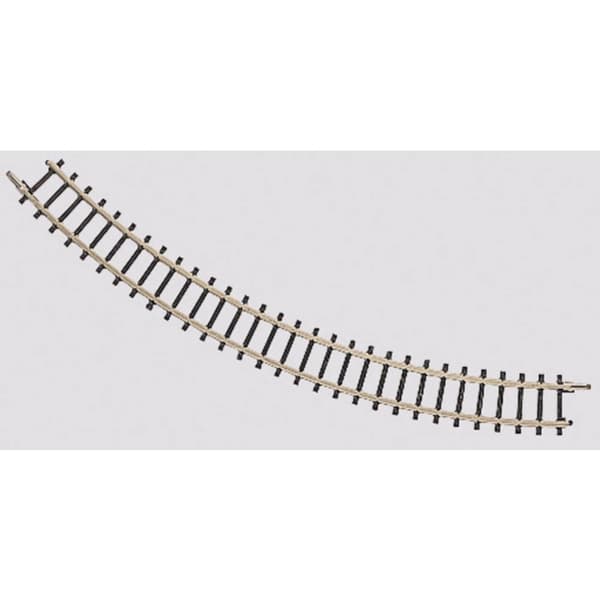 N/A Märklin 8510 Z Räls böjd 10 st