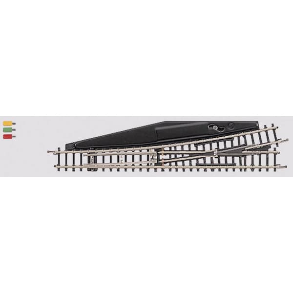 N/A Märklin 8562 Z Dubbel spol- och handspak 1 st Svart, Gul