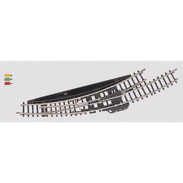N/A Märklin 8568 Z Doppelspulantrieb och handspak. 1 st Svart, Gul