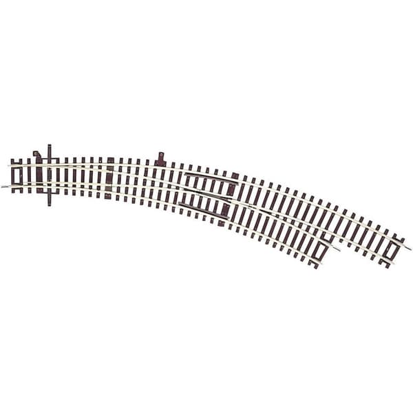 H0 RocoLine (utan ballast) 42471 Bågväxel, höger 1 st
