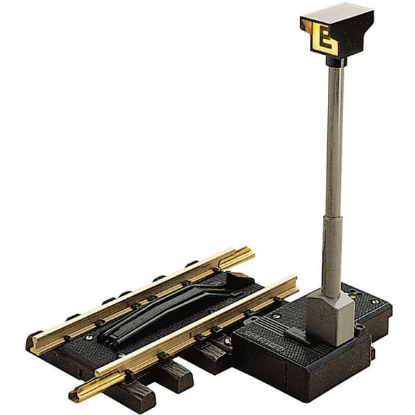 L10560 G LGB spår Bortkopplingsspår, elektrisk 150 mm